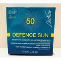 BIONIKE DEFENCE SUN FONDOTINTA COMPATTO SOLARE 50 PROT ALTA 02 10G