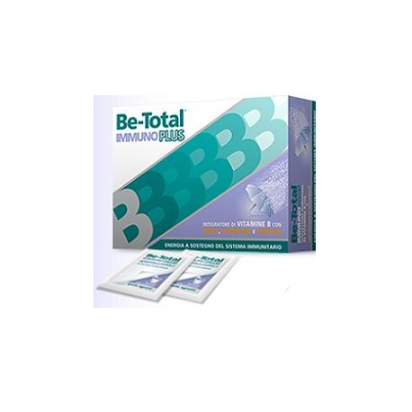 BE-TOTAL IMMUNO PLUS 14 BUSTINE (E)