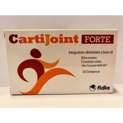 CARTIJOINT FORTE 20COMPRESSE