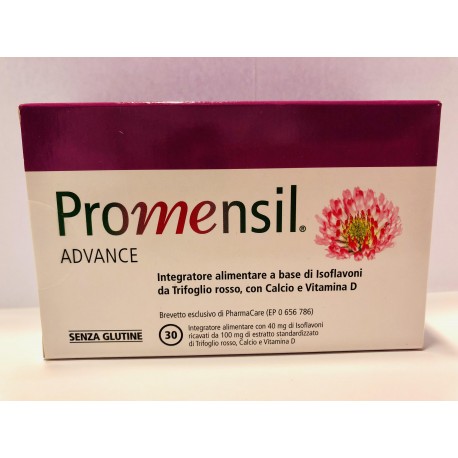 PROMENSIL ADVANCE 30COMPRESSE