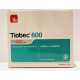 TIOBEC 600 16BUSTINE OROSOLUBILI