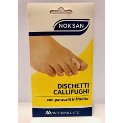 NOKSAN DISCHETTI CALLIFUGO CON INFRADITO