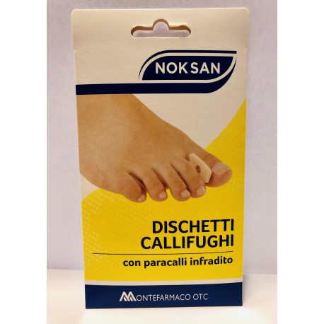 NOKSAN DISCHETTI CALLIFUGO CON INFRADITO