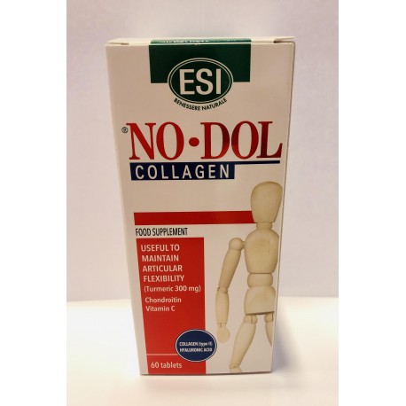 ESI NO DOL COLLAGENE 60COMPRESSE