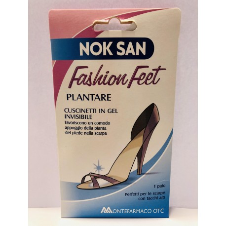 NOKSAN FASHION CUSCINETTO GEL PLANTARE