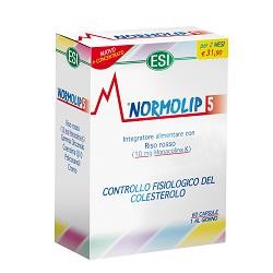 ESI NORMOLIP 5 60 CAPSULE OFFERTA SPECIALE