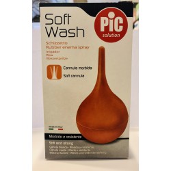 SCHIZZETTO 16 CANULA MORBIDA 750ML