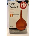 PIC SCHIZZETTO 16 CANULA MORBIDA 750ML
