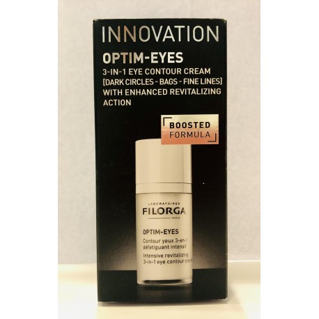 FILORGA NEW OPTIM EYES 15ML