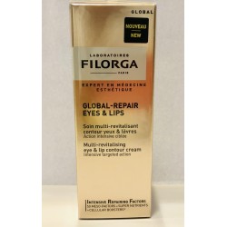 FILORGA GLOBAL REPAIR EYES&LIPS 15ML