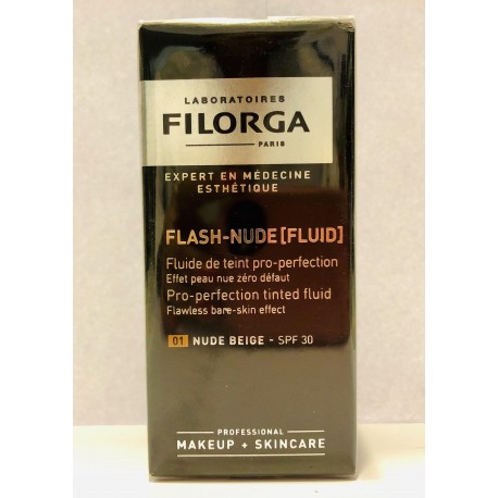 FILORGA FLASH NUDE 01 MEDIUM LIGHT 30ML
