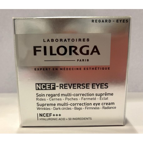 FILORGA NCEF REVERSE EYES 15ML