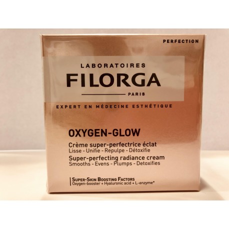 FILORGA OXYGEN GLOW CREAM 50ML