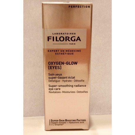 FILORGA OXYGEN GLOW EYES 15ML