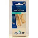 EPITACT DIGITUBE GEL IN SILICONE PROTEZIONE CALLI TAGLIA M (MEDIUM)