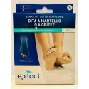 EPITACT BARRETTA SOTTODIAFISARIA PROTETTIVA IN SILICONE PER DONNA 1PAIO