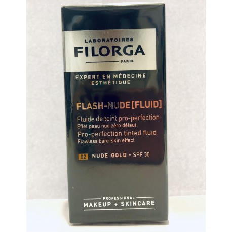 FILORGA FLASH NUDE 02 MEDIUM DARK 15ML