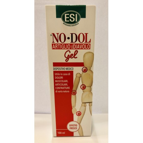 ESI NO DOL ARTIGLIO DEL DIAVOLO GEL 100ML