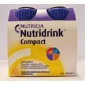 NUTRIDRINK COMPACT ALBICOCCA 4X125ML