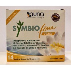 SYMBIOFEM PLUS 14BUSTINE DOPPIE 12G