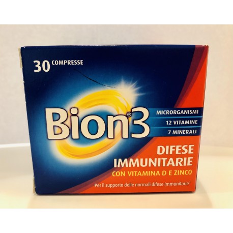 BION 3 30COMPRESSE